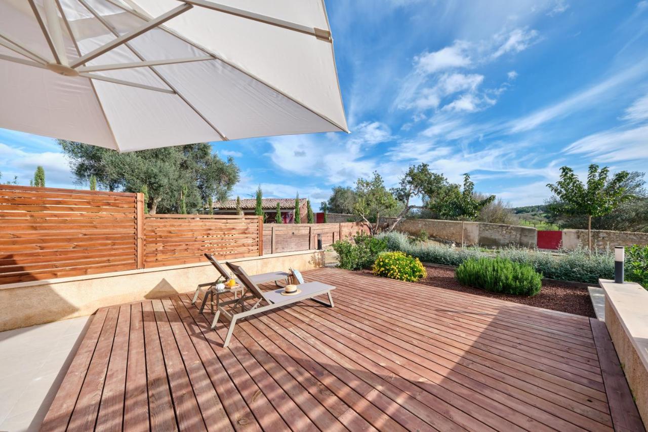 Finca Sa Bastida Luxury Retreat & Spa Adults Only Sant Joan Dış mekan fotoğraf