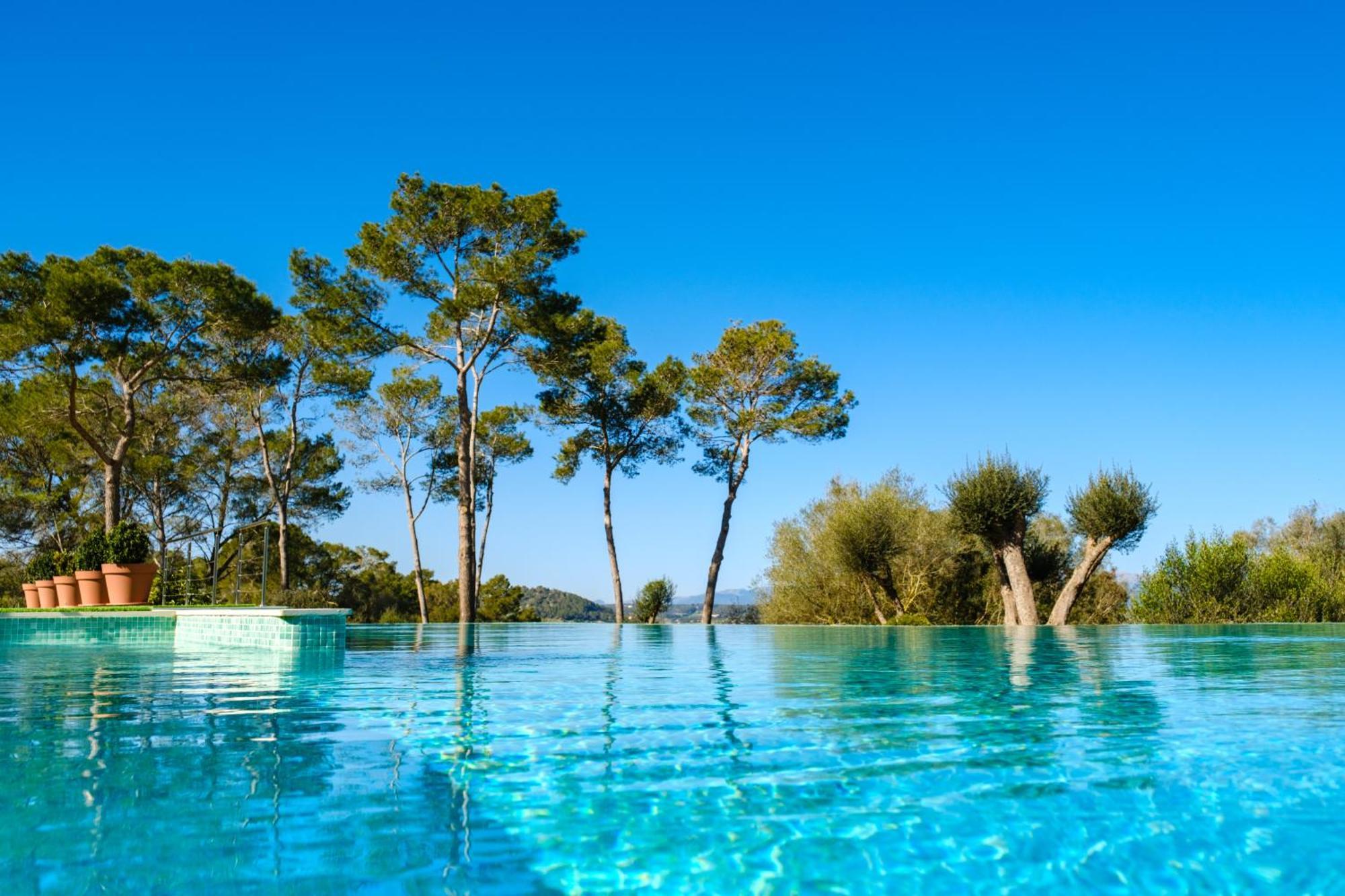 Finca Sa Bastida Luxury Retreat & Spa Adults Only Sant Joan Dış mekan fotoğraf