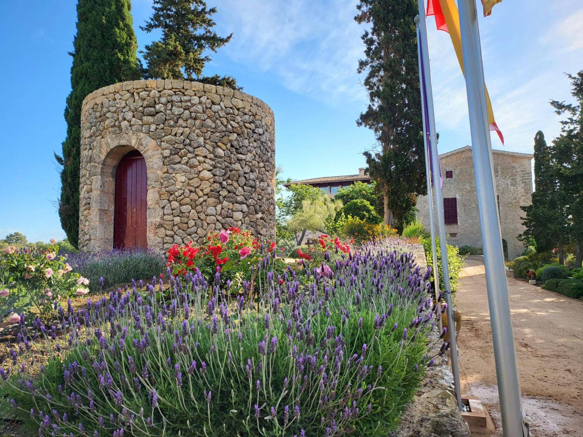 Finca Sa Bastida Luxury Retreat & Spa Adults Only Sant Joan Dış mekan fotoğraf