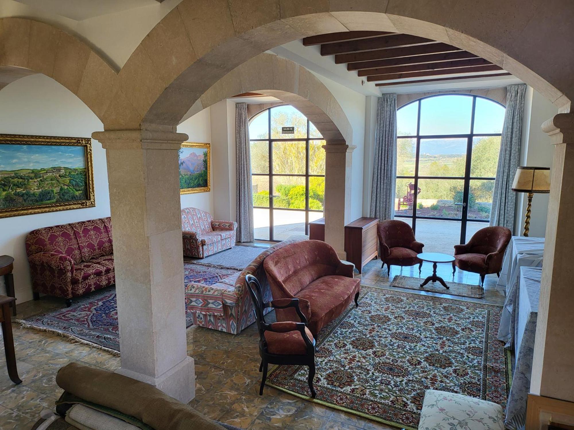 Finca Sa Bastida Luxury Retreat & Spa Adults Only Sant Joan Dış mekan fotoğraf
