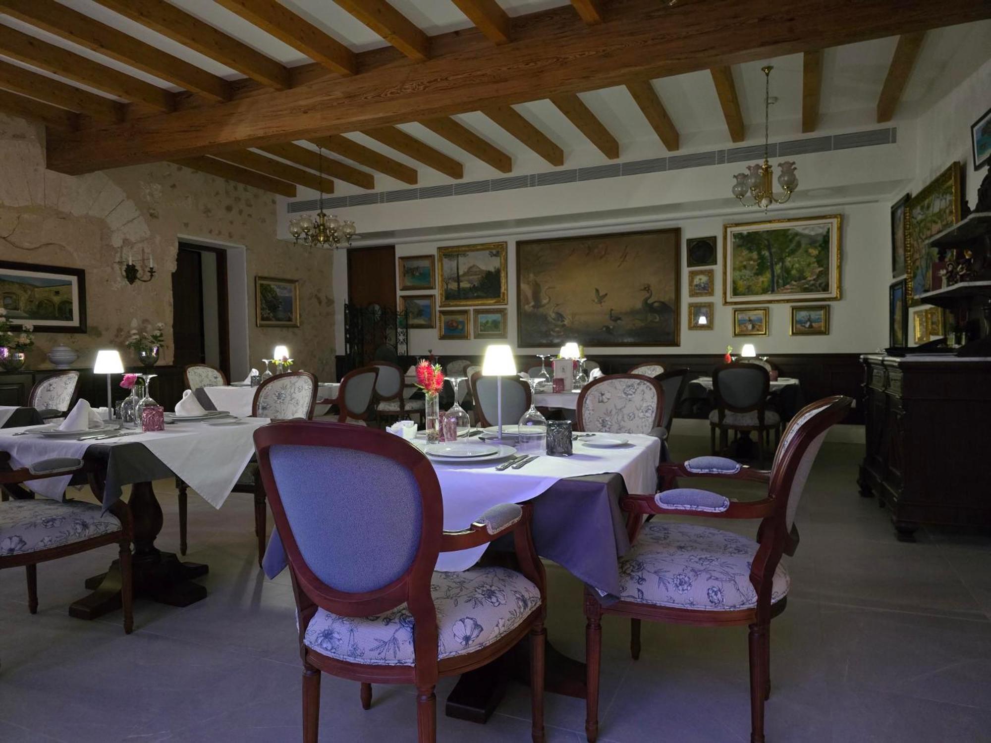 Finca Sa Bastida Luxury Retreat & Spa Adults Only Sant Joan Dış mekan fotoğraf